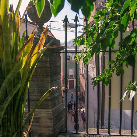 Casa Lupita Hostel Guanajuato Esterno foto