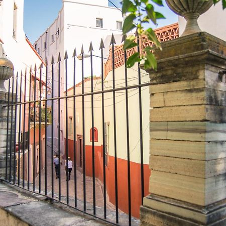 Casa Lupita Hostel Guanajuato Esterno foto