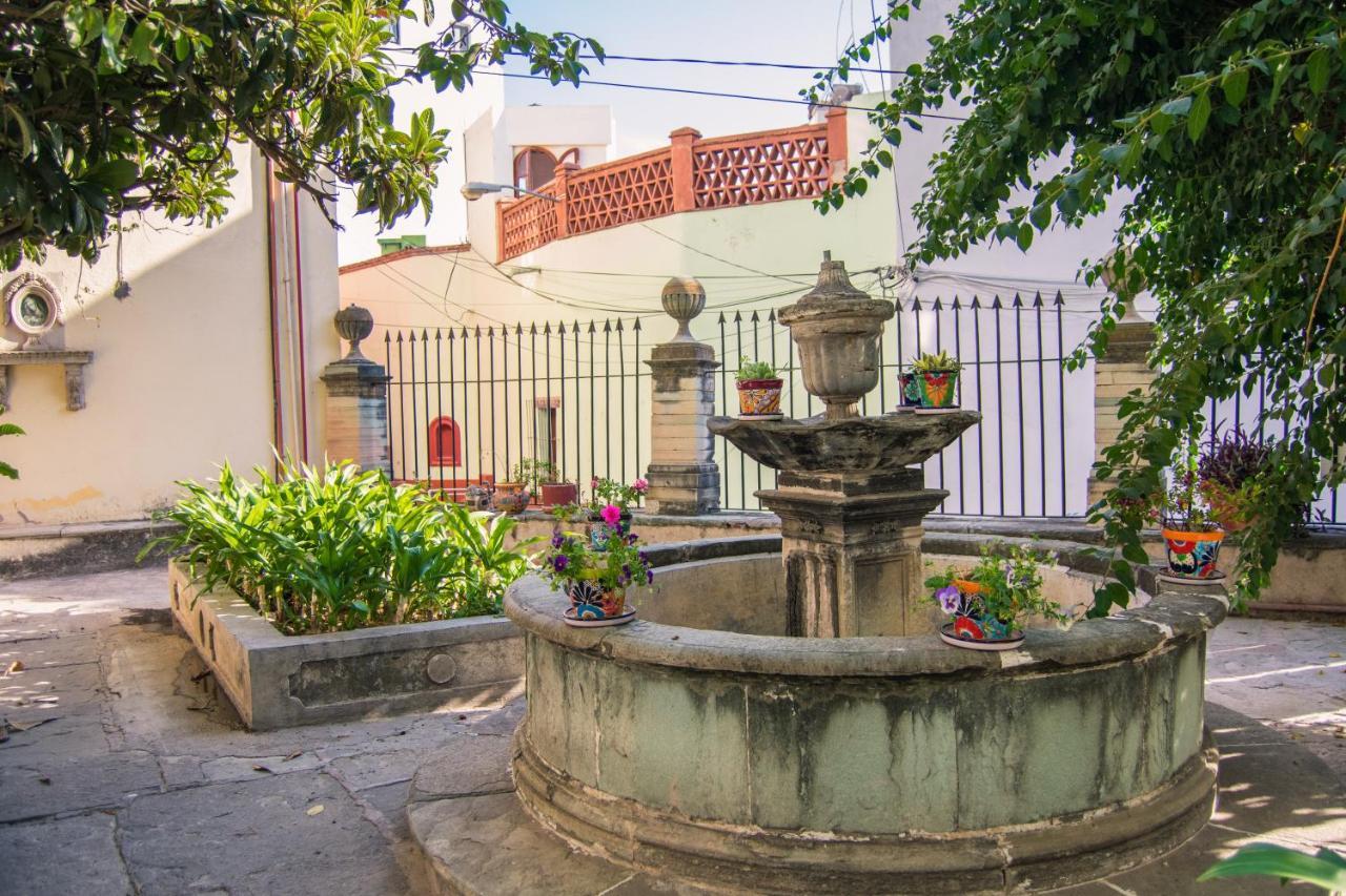 Casa Lupita Hostel Guanajuato Esterno foto