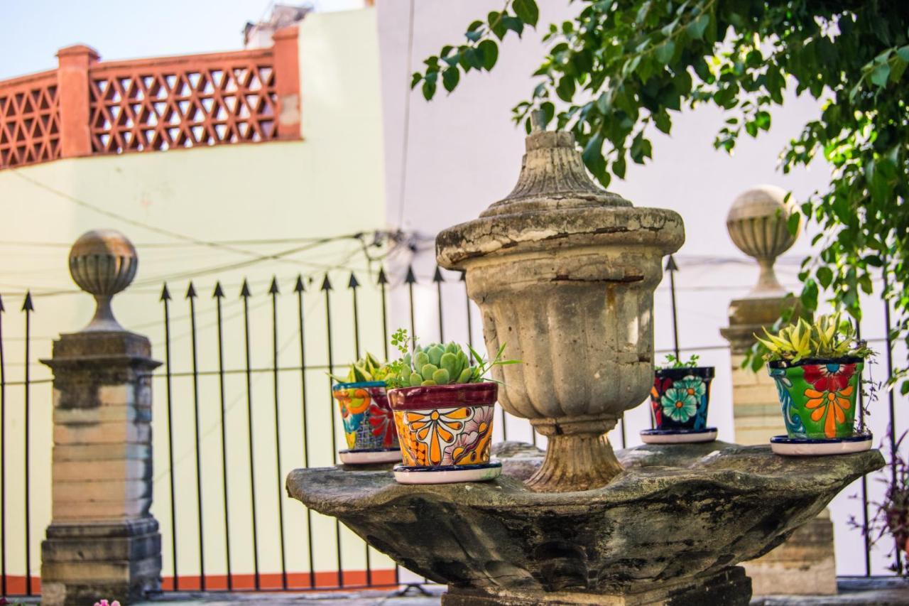 Casa Lupita Hostel Guanajuato Esterno foto