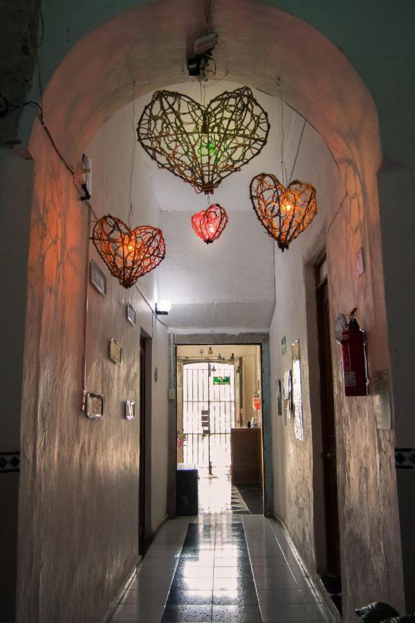 Casa Lupita Hostel Guanajuato Esterno foto