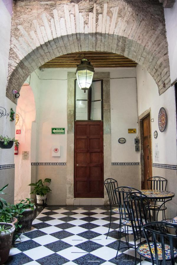 Casa Lupita Hostel Guanajuato Esterno foto