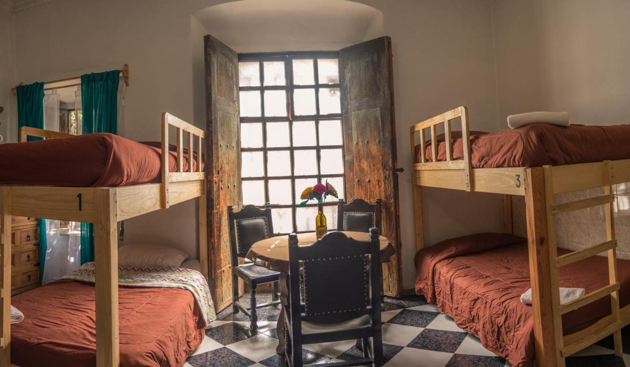 Casa Lupita Hostel Guanajuato Esterno foto
