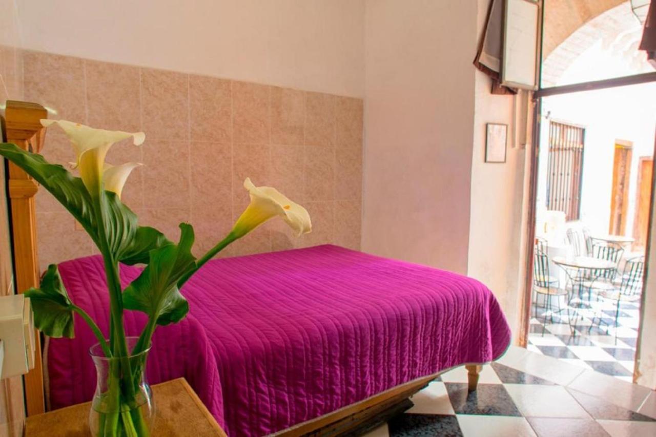 Casa Lupita Hostel Guanajuato Esterno foto