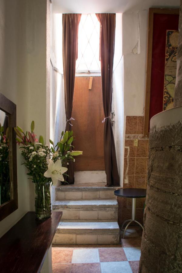 Casa Lupita Hostel Guanajuato Esterno foto