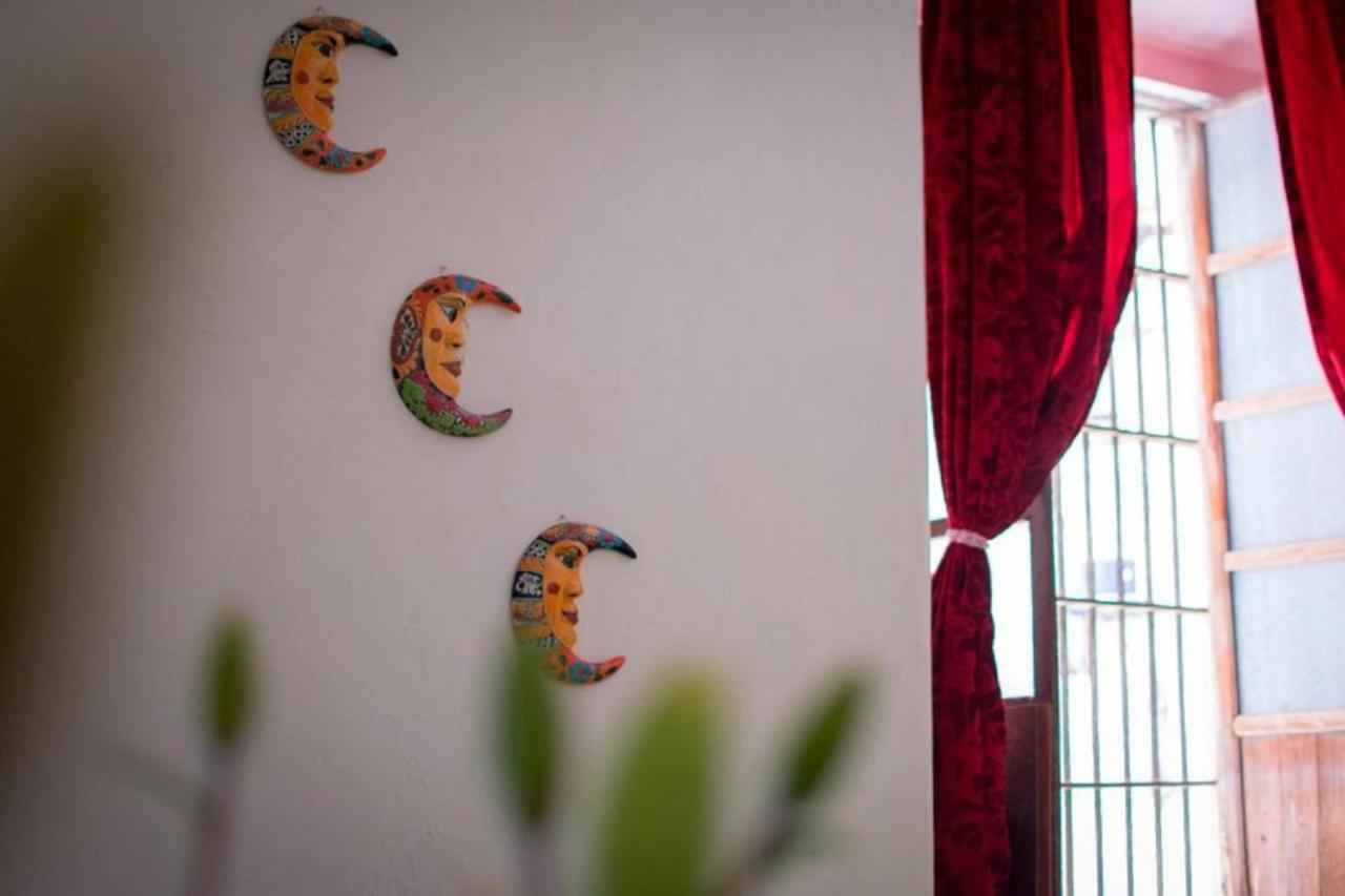 Casa Lupita Hostel Guanajuato Esterno foto