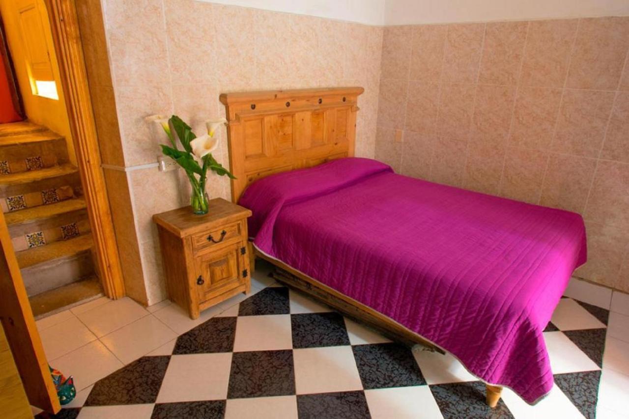 Casa Lupita Hostel Guanajuato Esterno foto