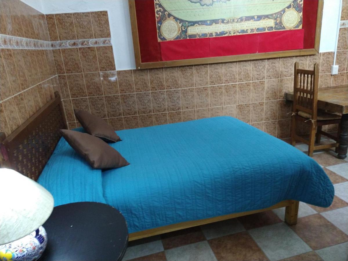 Casa Lupita Hostel Guanajuato Esterno foto