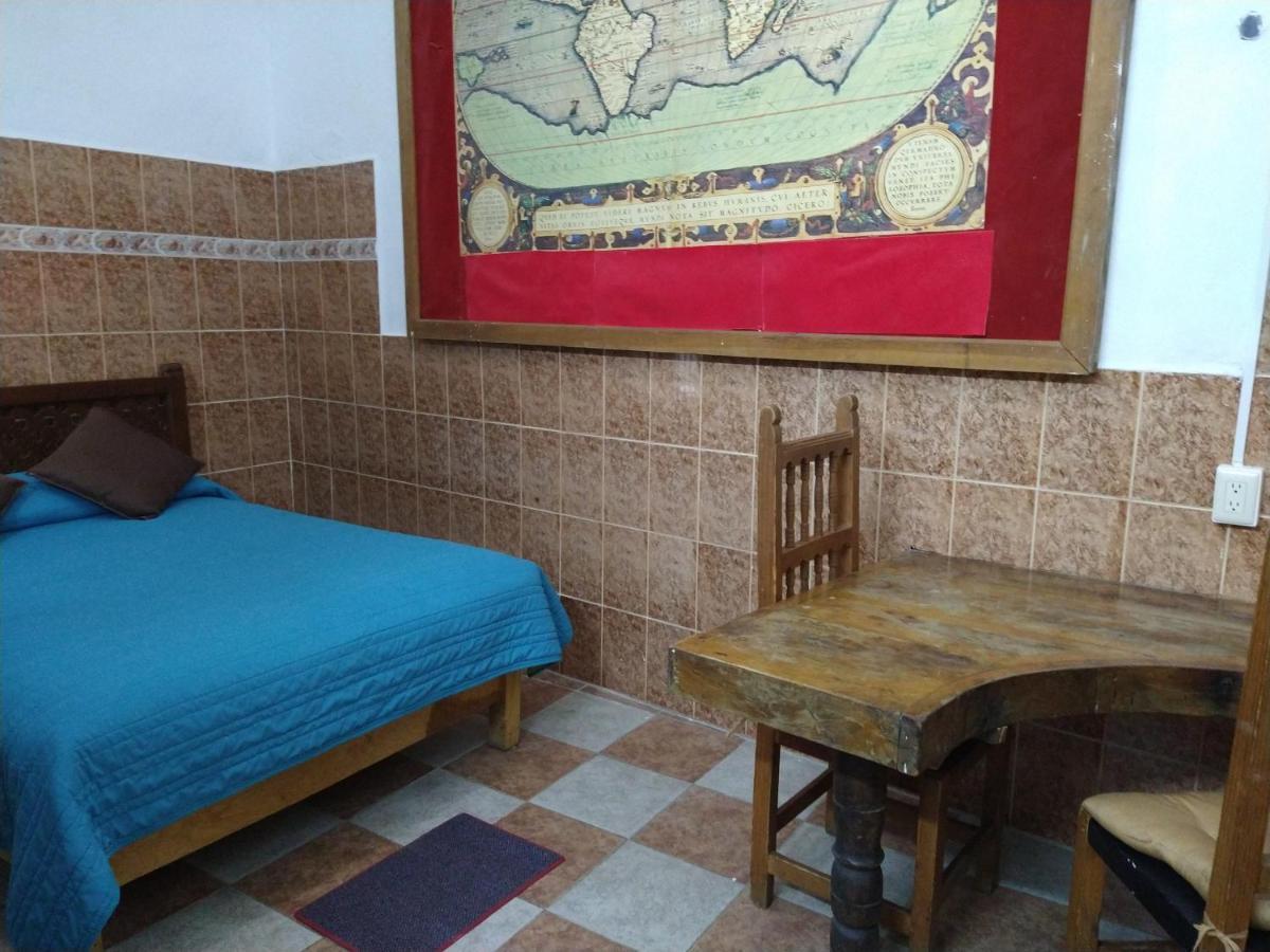 Casa Lupita Hostel Guanajuato Esterno foto