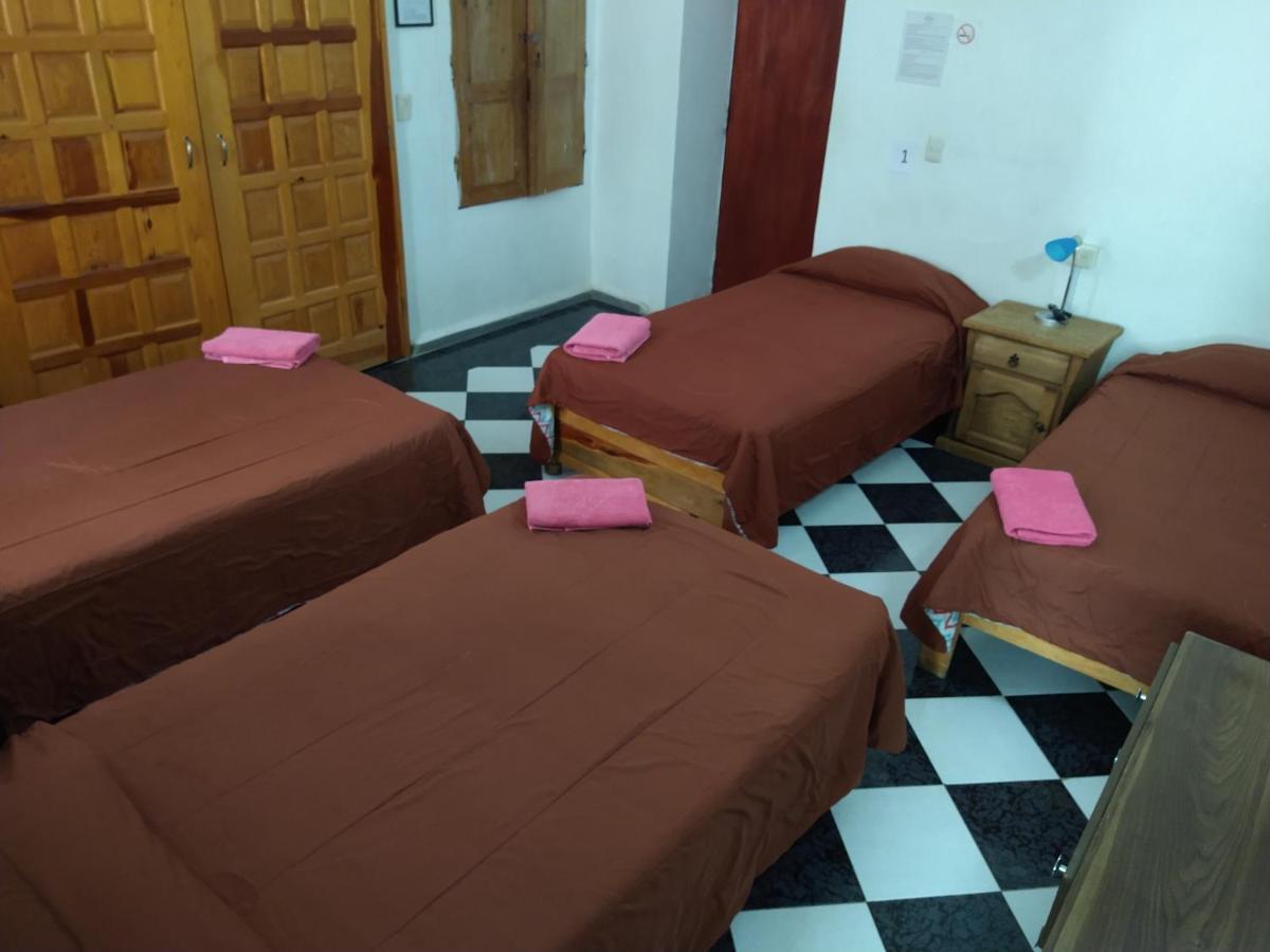 Casa Lupita Hostel Guanajuato Esterno foto