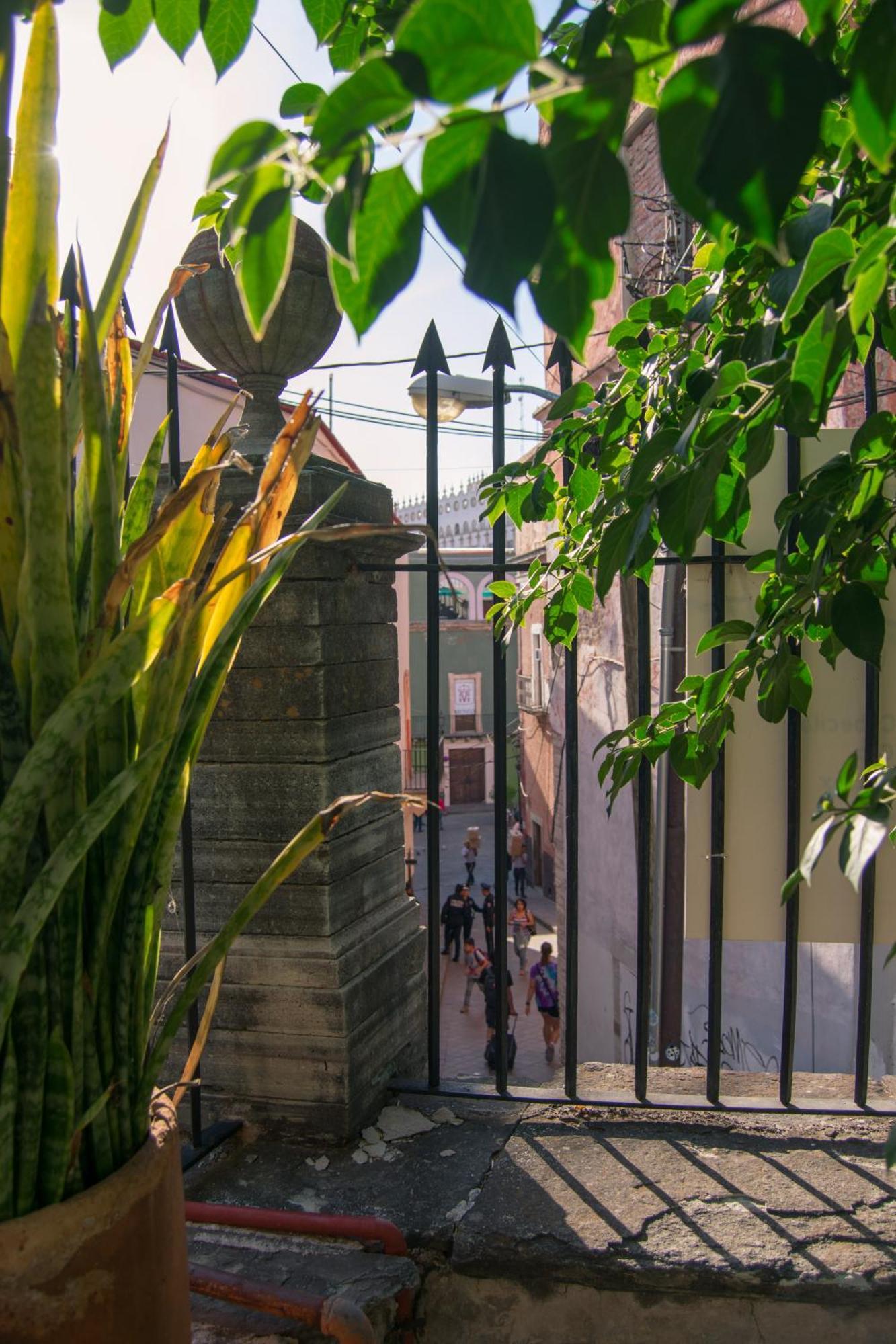 Casa Lupita Hostel Guanajuato Esterno foto