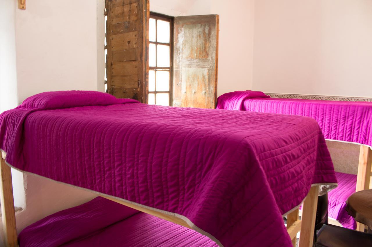 Casa Lupita Hostel Guanajuato Esterno foto