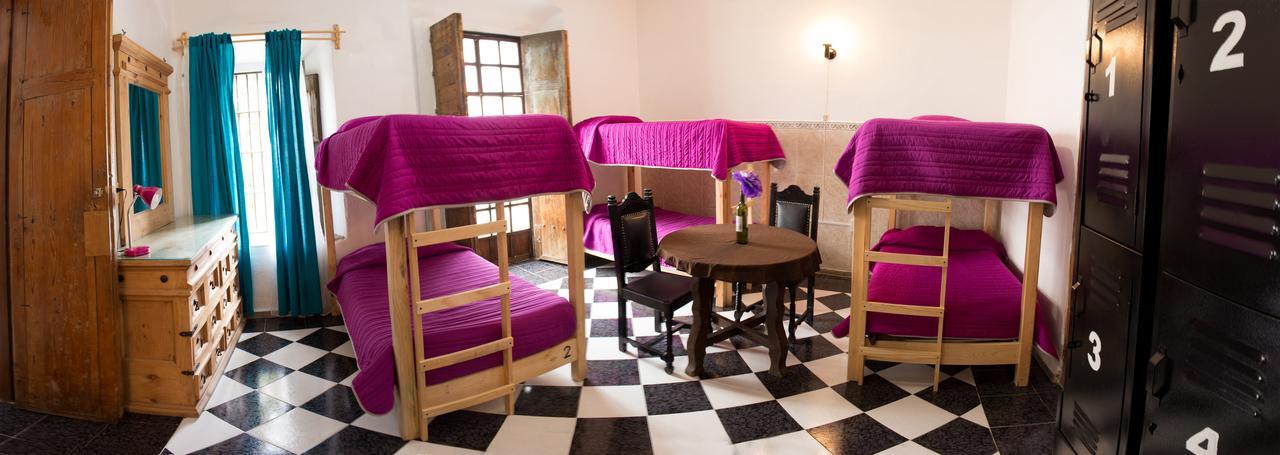 Casa Lupita Hostel Guanajuato Esterno foto