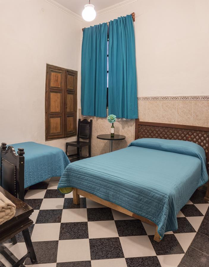 Casa Lupita Hostel Guanajuato Esterno foto