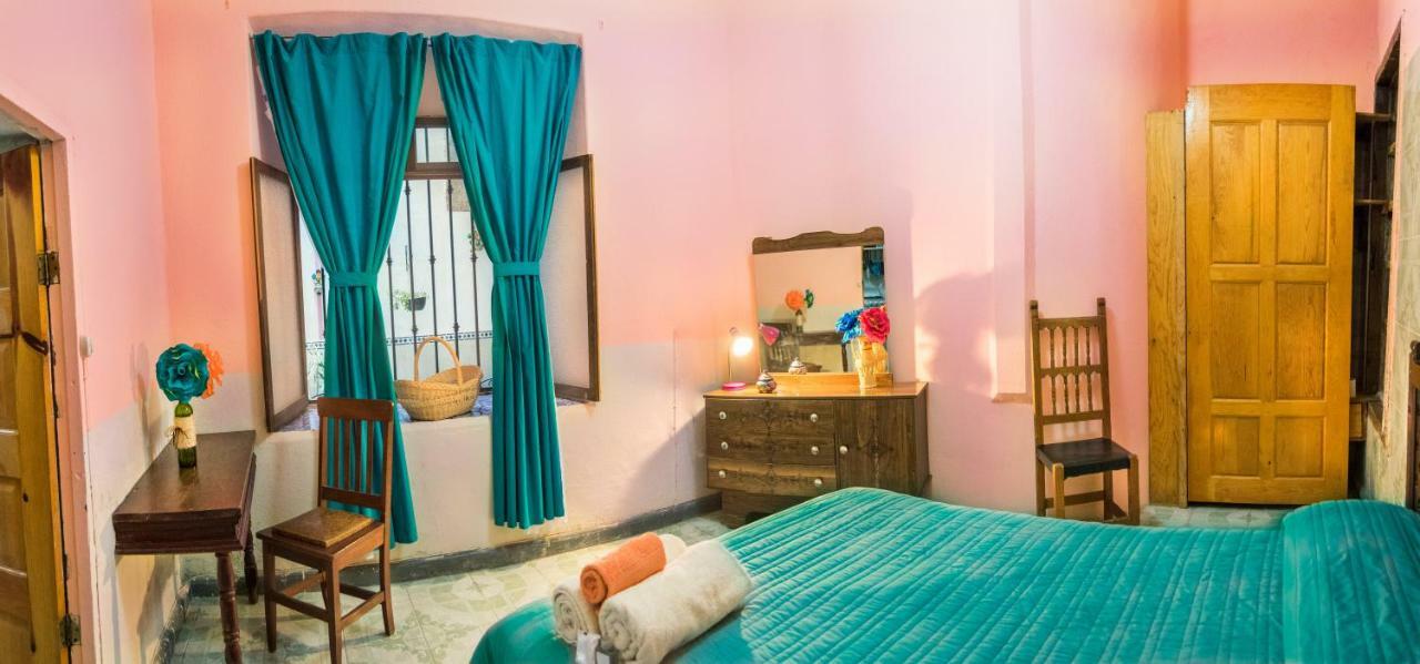 Casa Lupita Hostel Guanajuato Esterno foto