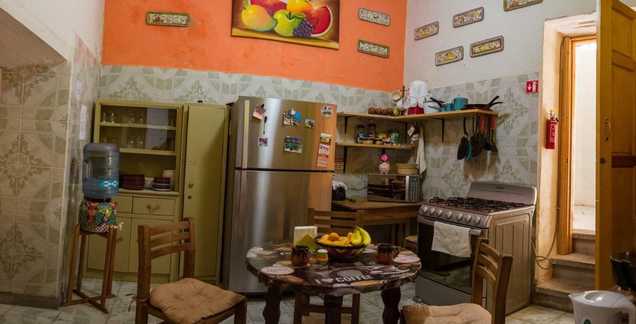 Casa Lupita Hostel Guanajuato Esterno foto