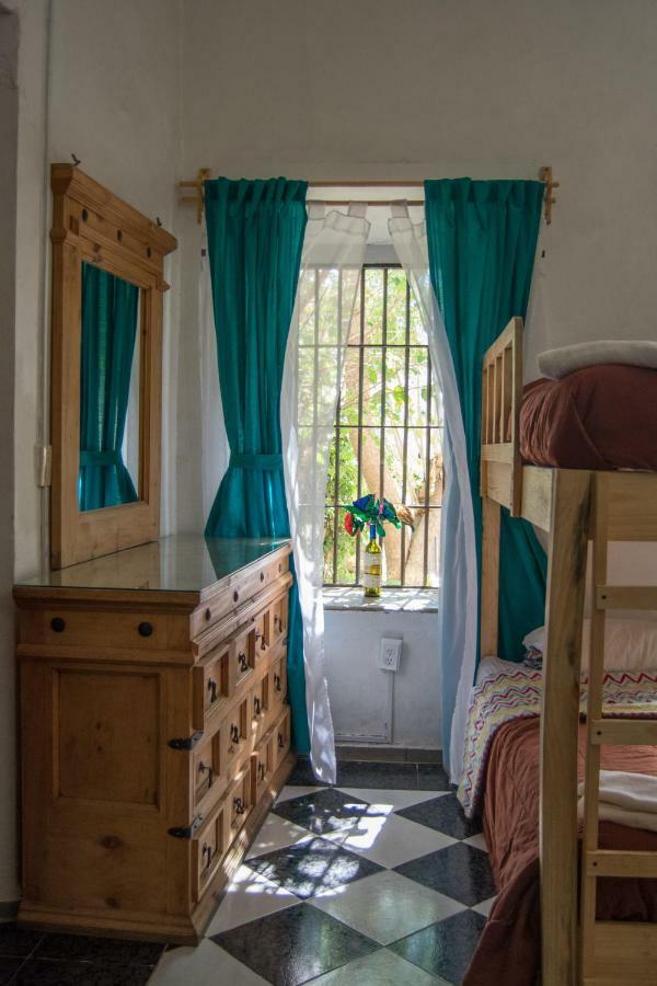 Casa Lupita Hostel Guanajuato Esterno foto