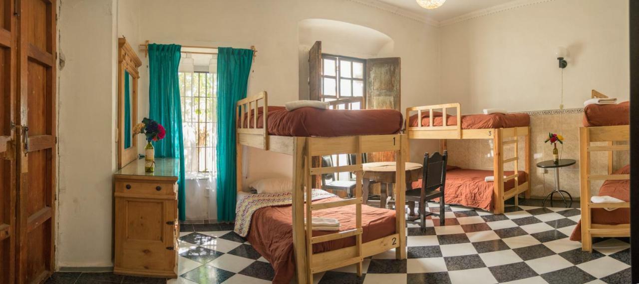 Casa Lupita Hostel Guanajuato Esterno foto